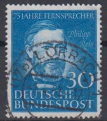 161 - Bund Reis Nr. 161 
