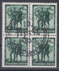 663 - Deutsches Reich Nr. 663 