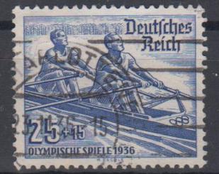 615 - Deutsches Reich Nr. 615 