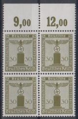 164 - Deutsches Reich Dienst Nr. 164 P OR 