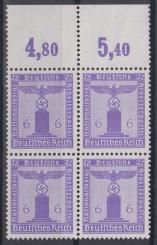159 - Deutsches Reich Dienst Nr. 159 P OR 