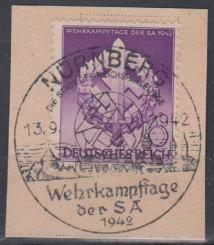 818 - Deutsches Reich Nr. 818 