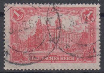 113 - Deutsches Reich Nr. A113 III 