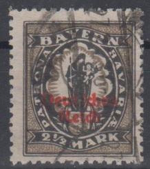 133 - Deutsches Reich Nr. 133 II 