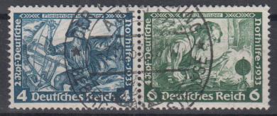 500 - Deutsches Reich W 49 
