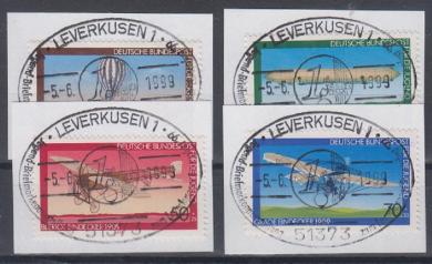 0964 - Bund Für die Jugend 78 Nr. 964 - 967 