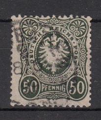 44 - DR Pfennig Nr. 44 ba 