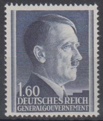 088 - Generalgouvernement Nr. 88 B 