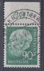 0265 - Bund Heuß2 Nr. 265 OR 