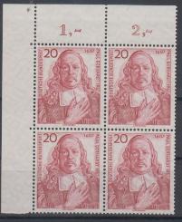 253 - Bund Nr. 253 EOL 