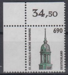 1860 - Bund Sehenswürdigkeiten Nr. 1860 EOL 