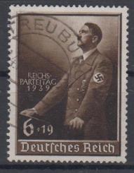 701 - Deutsches Reich Nr. 701 