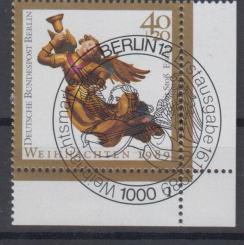 858 - Berlin Nr. 858 FN 1 