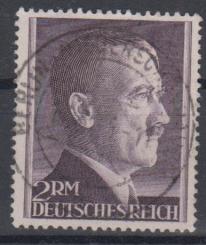 800 - Deutsches Reich Nr. 800 B 