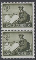 885 - Deutsches Reich Nr. 885 I 