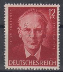 856 - deutsches Reich nr. 856 I 