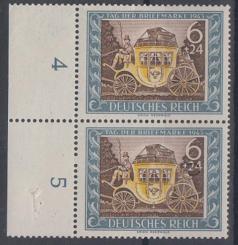 828 - Deutsches Reich Nr. 828 I 