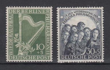 072 -Berlin Philharmonie Nr. 72 + 73 