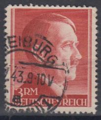 801 - Deutsches Reich Nr. 801 A 