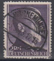 800 - Deutsches Reich Nr. 800 A 
