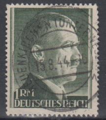 799 - Deutsches Reich Nr. 799 B 