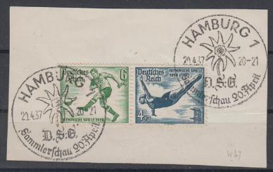 609 - Deutsches Reich W 105 