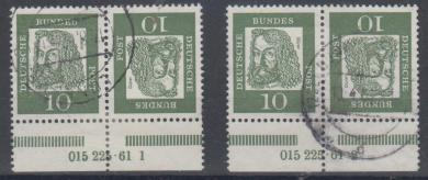 0351 - Bund K 1 HAN 015 225 61 1 + 2 