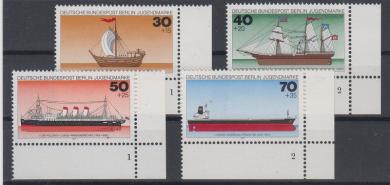 544 - Berlin FdJ 77 Nr. 544 - 547 FN 