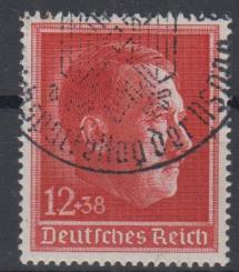 664 - Deutsches Reich Nr. 664 
