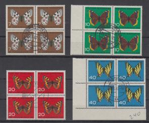 376 - Bund Jugend 62 Nr. 376 - 379 
