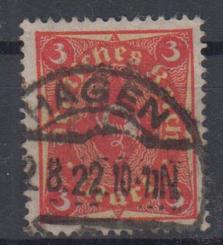 172 - Deutsches Reich Infla Nr. 172 