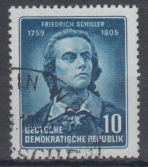 0465 - DDR Nr. 465 WZ XI 