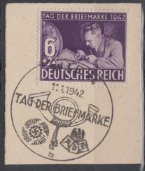 811 - Deutsches Reich Nr. 811 