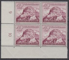 738 - Deutsches Reich Nr. 738 