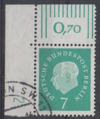 182 - Berlin Nr. 182 w OR DZ 2 