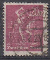 241 - Deutsches Reich Infla Nr. 241 Y 