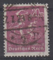 241 - Deutsches Reich Infla Nr. 241 Y 