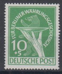 068 - Berlin Währungsgeschädigte Nr. 68 