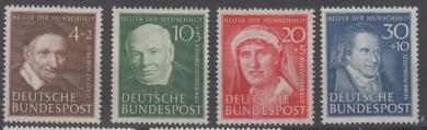 143 - Bund Helfer der Menschheit Nr. 143 - 146 