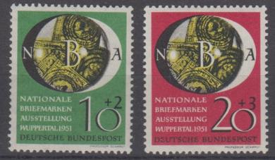 141 - Bund NBA Nr. 141 + 142 