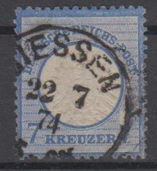 26 - Deutsches Reich Brustschilde Nr. 26 