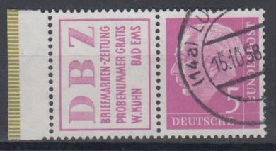 0179 - Bund Heuß W6 