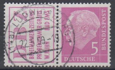 0179 - Bund Heuß W6 