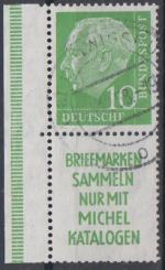 0183 - Bund Heuß S 21 