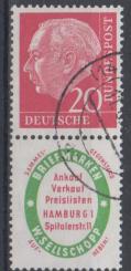0185 - Bund Heuß S 29 