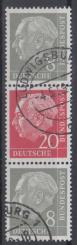 0182 - Bund Heuß S 50 X 