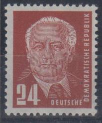 252 - DDR Pieck Nr. 252 a 