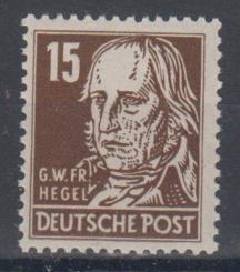 217 - SBZ Köpfe 1 Nr. 217 c 