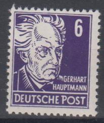 328 - DDR Köpfe 2 Nr. 328 va WZ 2XI 