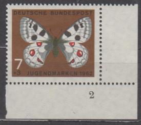 0376 - Bund Nr. 376 FN 2 